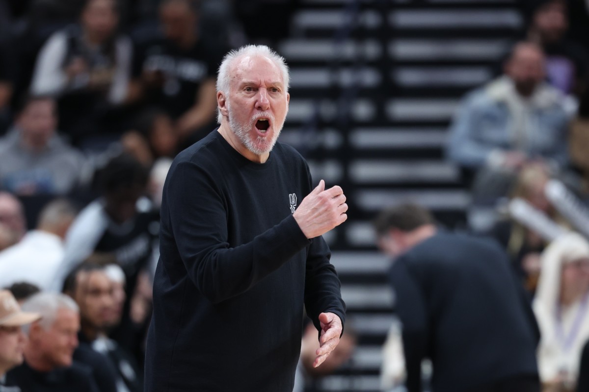 Popovich's Future Uncertain: ESPN Reports Spurs Coach Unlikely To Return This Season Popovich's Future Uncertain: ESPN Reports Spurs Coach Unlikely To Return This Season