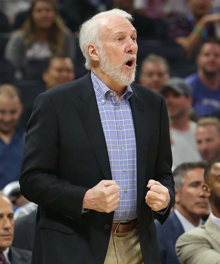 Popovich's Future Uncertain: Will He Return To Coach The Spurs? Popovich's Future Uncertain: Will He Return To Coach The Spurs?