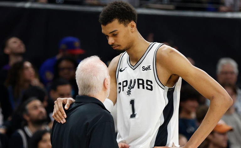 Popovich's Health Scare: What Does It Mean For The San Antonio Spurs? Popovich's Health Scare: What Does It Mean For The San Antonio Spurs?