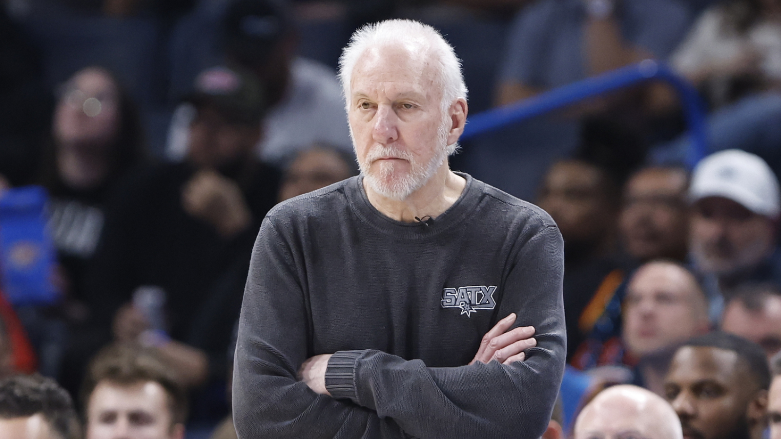 Popovich's Uncertain Future: A Concerning Development For The Spurs Popovich's Uncertain Future: A Concerning Development For The Spurs