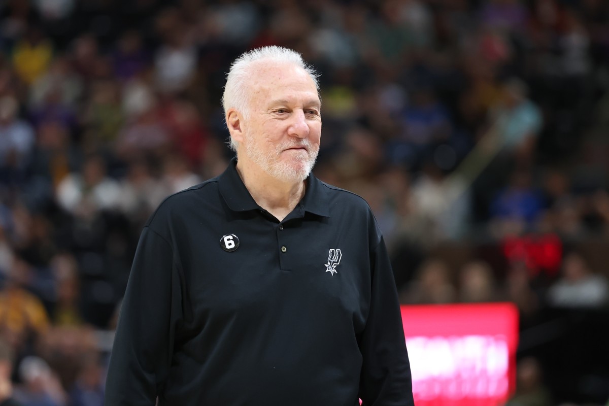 Popovich's Uncertain Return: Spurs Coaching Situation For 2023-2024 Popovich's Uncertain Return: Spurs Coaching Situation For 2023-2024