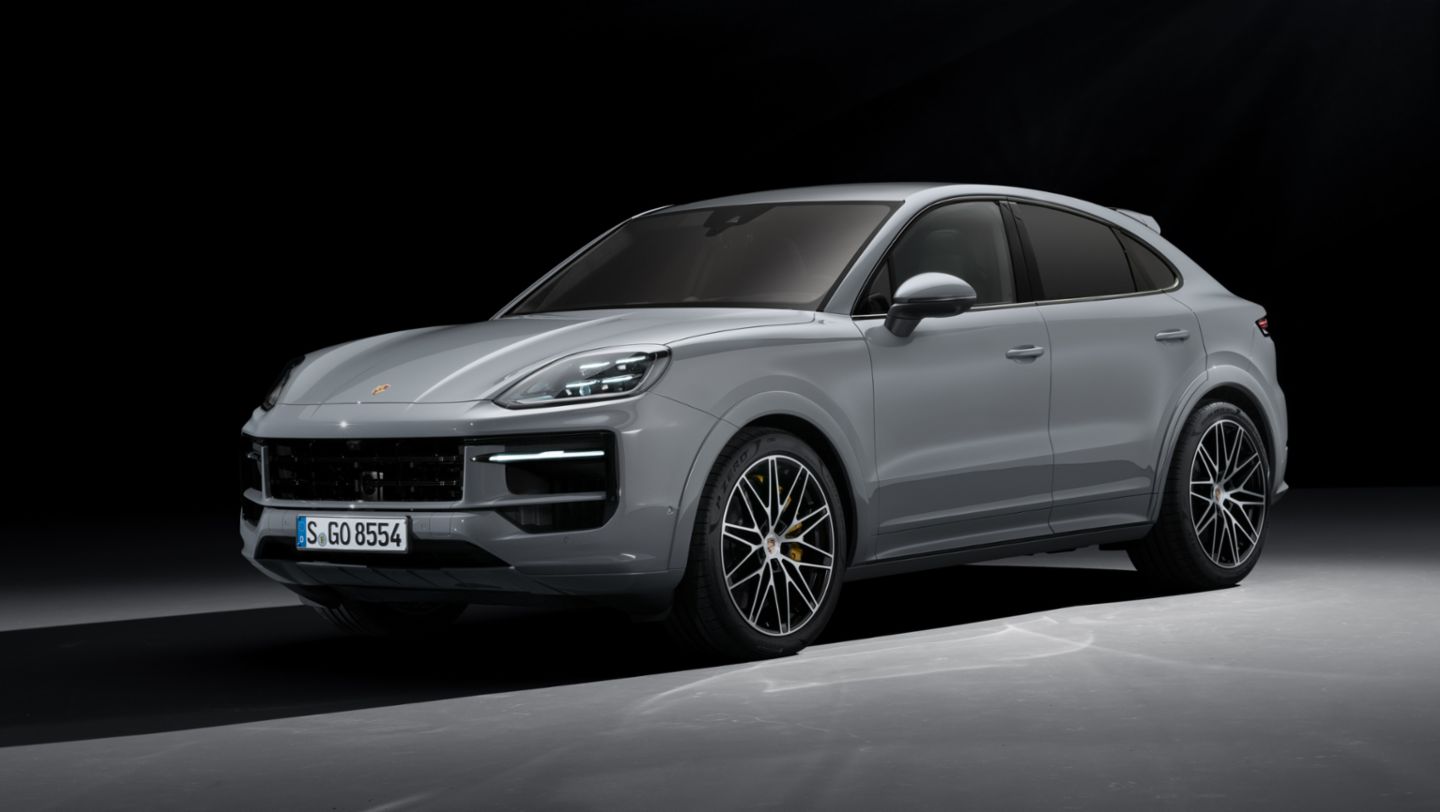 Porsche Cayenne 2025: A Complete Picture Gallery Porsche Cayenne 2025: A Complete Picture Gallery