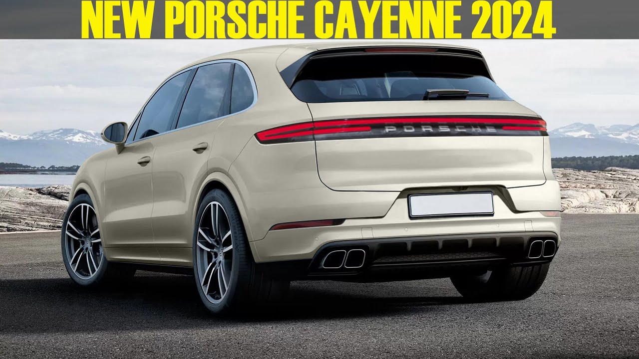 Porsche Cayenne GTS Coupe: Szczegółowa Opinia Po Przejażdżce Porsche Cayenne GTS Coupe: Szczegółowa Opinia Po Przejażdżce