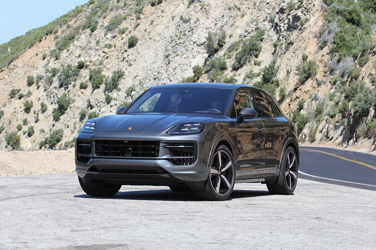 Porsche Cayenne GTS Coupe: Test I Opinia - SUV Marzeń? Porsche Cayenne GTS Coupe: Test I Opinia - SUV Marzeń?