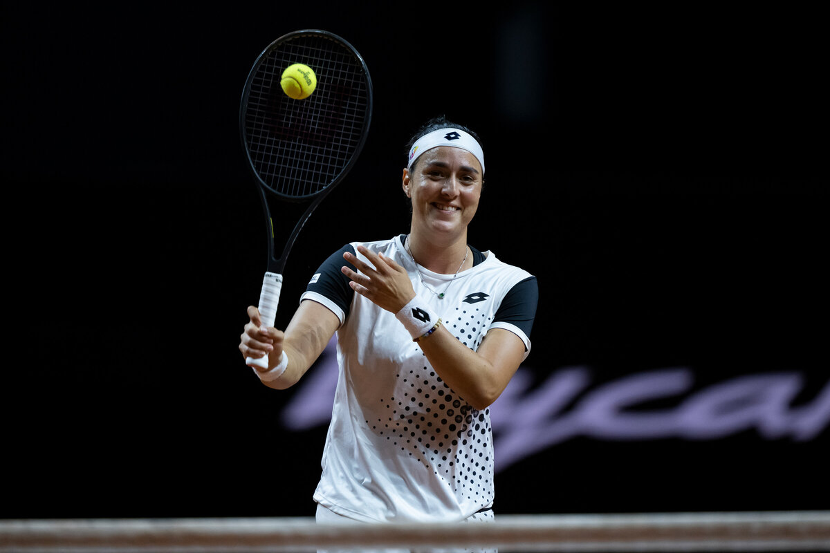 Porsche Grand Prix Final: Sabalenka Vs. Ostapenko After Sabalenka's Win Porsche Grand Prix Final: Sabalenka Vs. Ostapenko After Sabalenka's Win