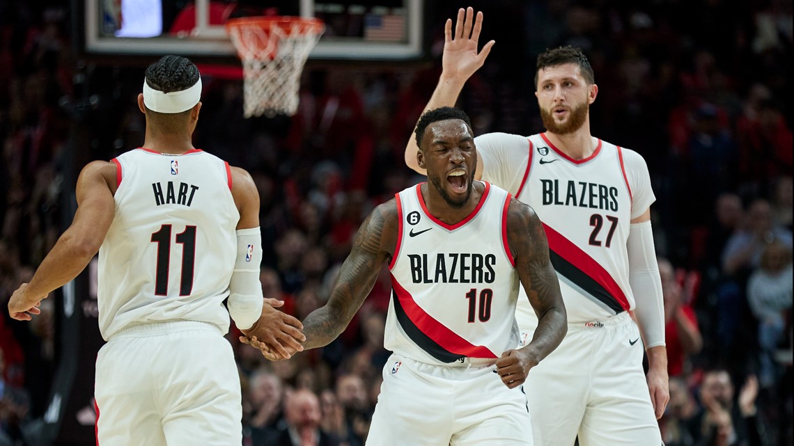 Portland Trail Blazers: Play-In Tournament Contenders?  A Deep Dive