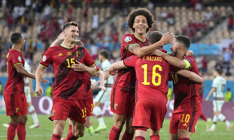 Portugal Derrota A Bélgica 1-0: Resumen Del Encuentro Y Goles Portugal Derrota A Bélgica 1-0: Resumen Del Encuentro Y Goles