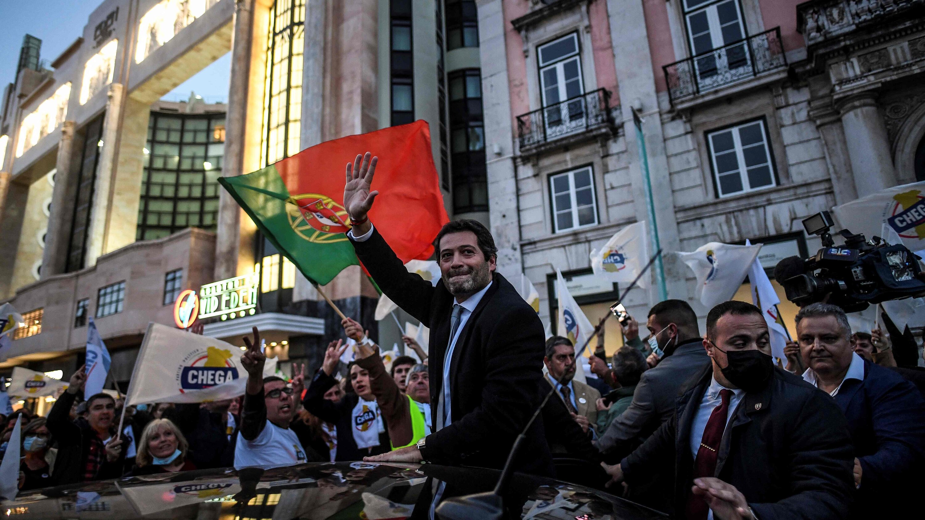 Portugal Election: A Nation's Choice – Third Time's The Charm? Portugal Election: A Nation's Choice – Third Time's The Charm?