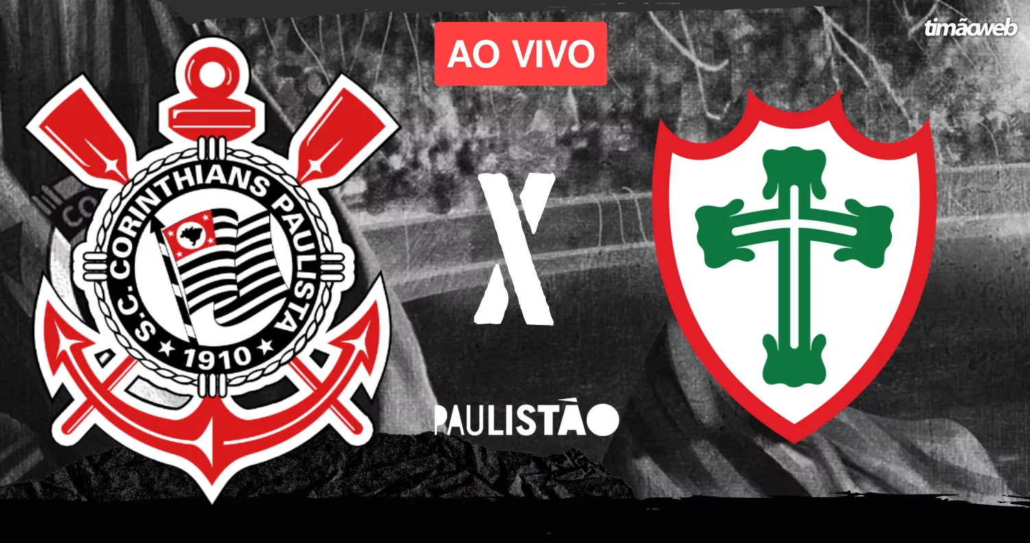 Portuguesa Vs Corinthians: Transmissão Ao Vivo Do Paulistão Portuguesa Vs Corinthians: Transmissão Ao Vivo Do Paulistão