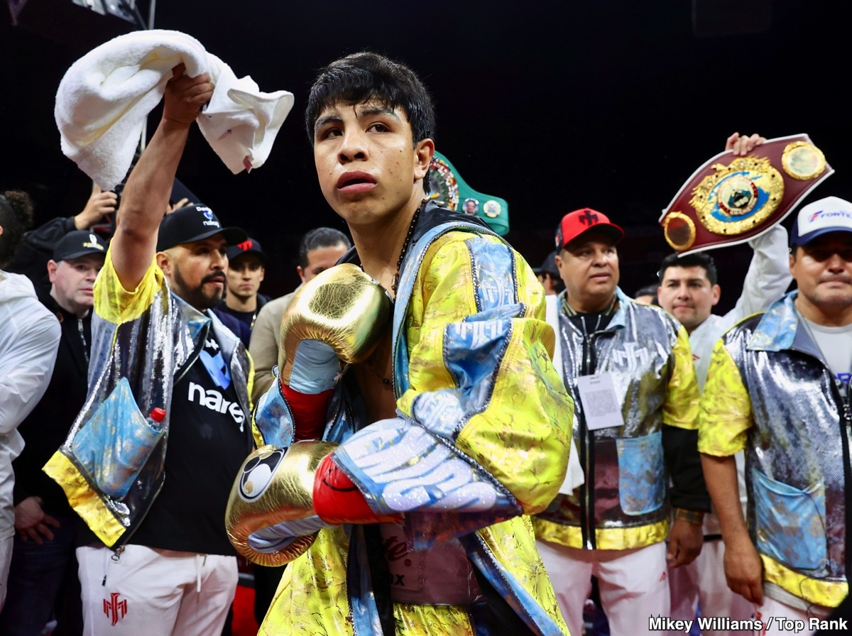 Positive Testosterone: Munguia's Fight Result In Jeopardy After Surace Protest Positive Testosterone: Munguia's Fight Result In Jeopardy After Surace Protest