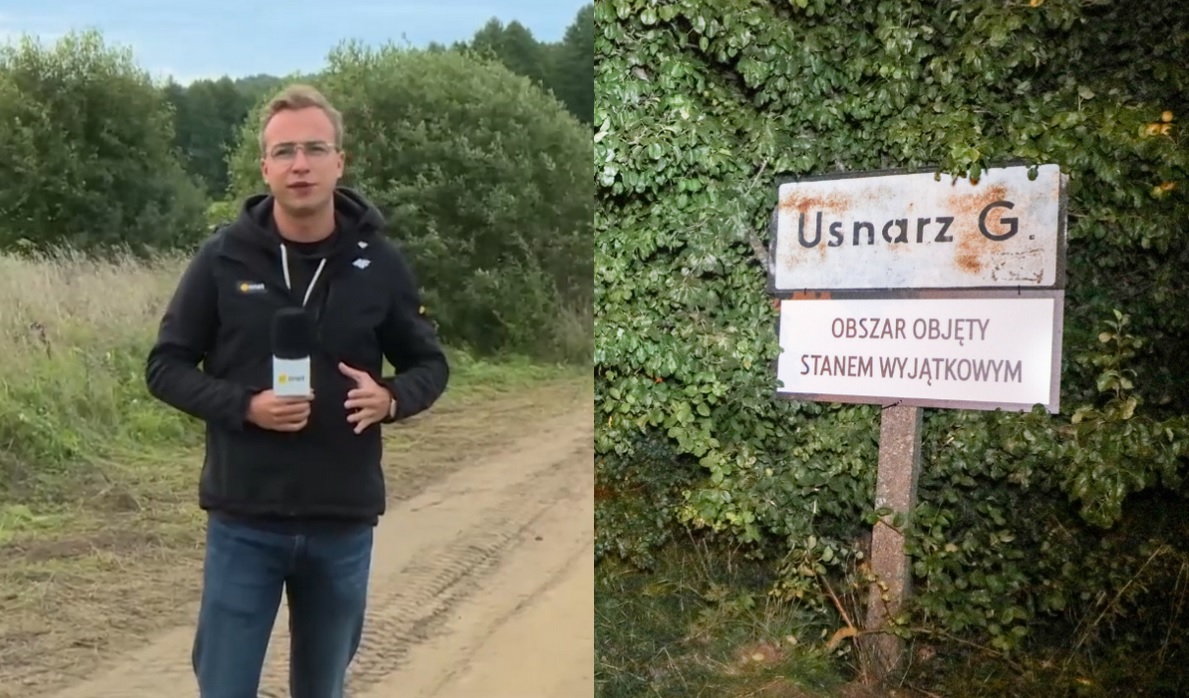 Posłuchaj Podcastu Onetu I Newsweeka: Stan Wyjątkowy Posłuchaj Podcastu Onetu I Newsweeka: Stan Wyjątkowy