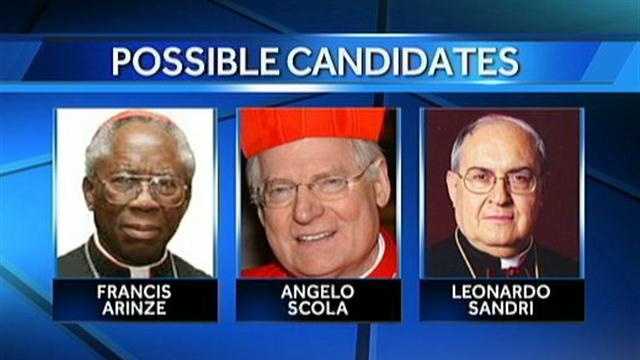 Possible Candidates For The Next Pope: A Conclave Of Contenders Possible Candidates For The Next Pope: A Conclave Of Contenders