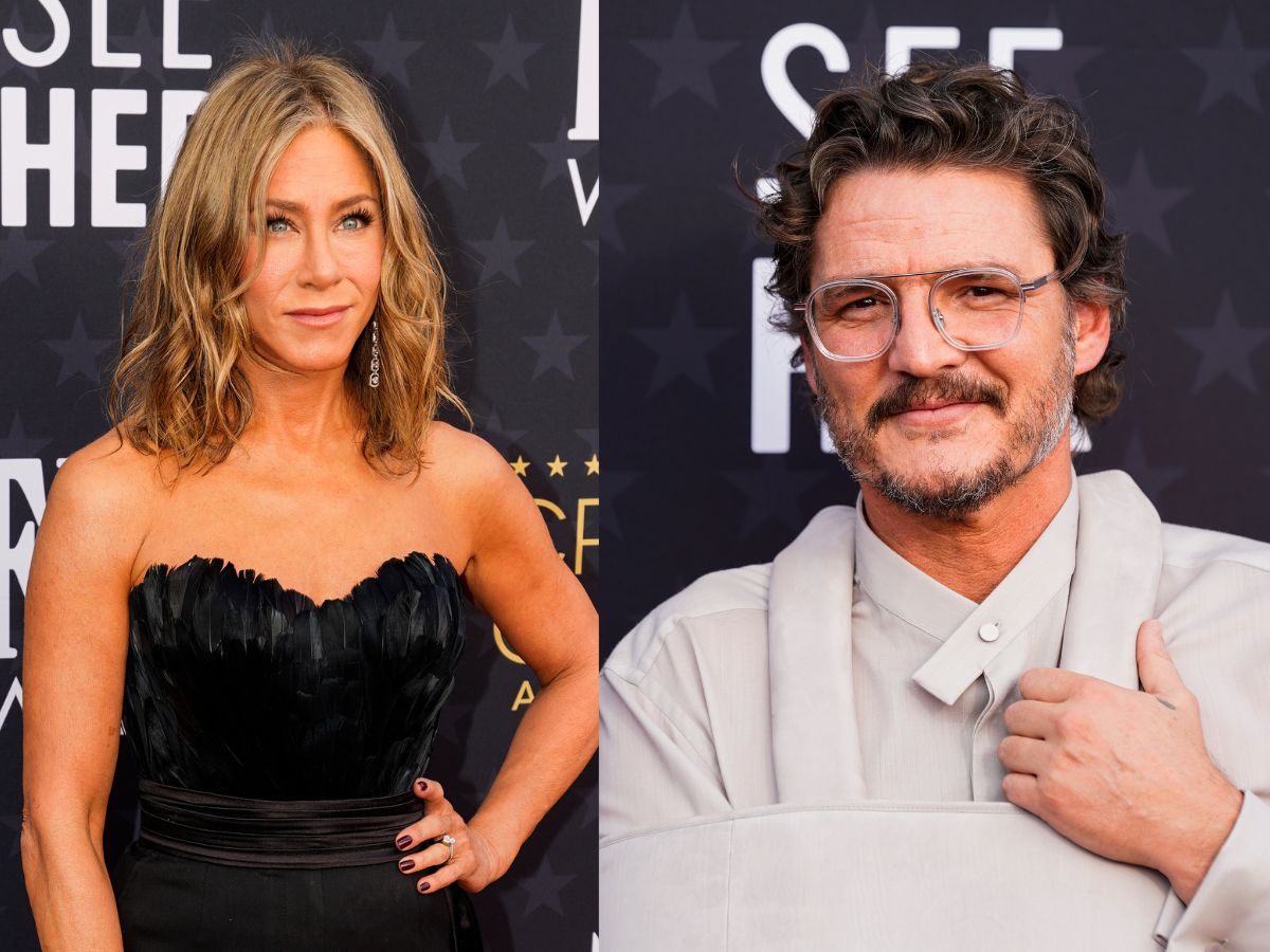 Post-Dinner Date: Pedro Pascal's Statement About Jennifer Aniston Post-Dinner Date: Pedro Pascal's Statement About Jennifer Aniston