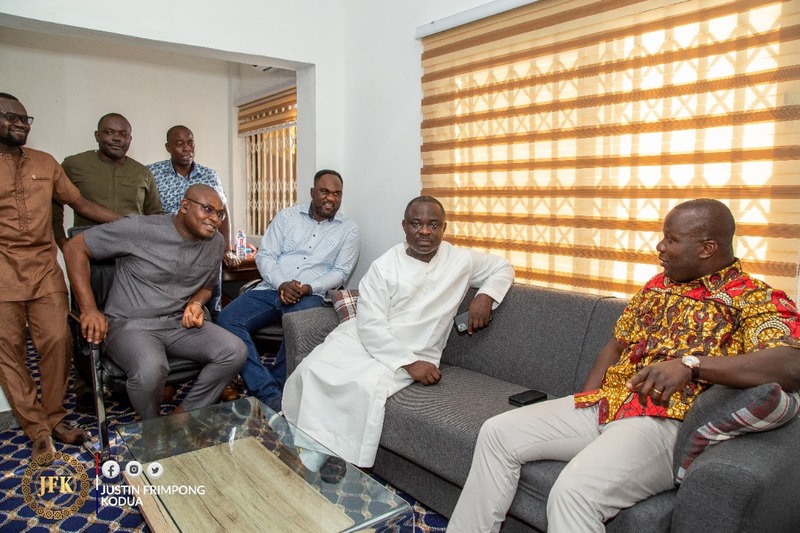 Post-Election Analysis: Abu Jinapor On The NPP's Difficult 2024 Results Post-Election Analysis: Abu Jinapor On The NPP's Difficult 2024 Results