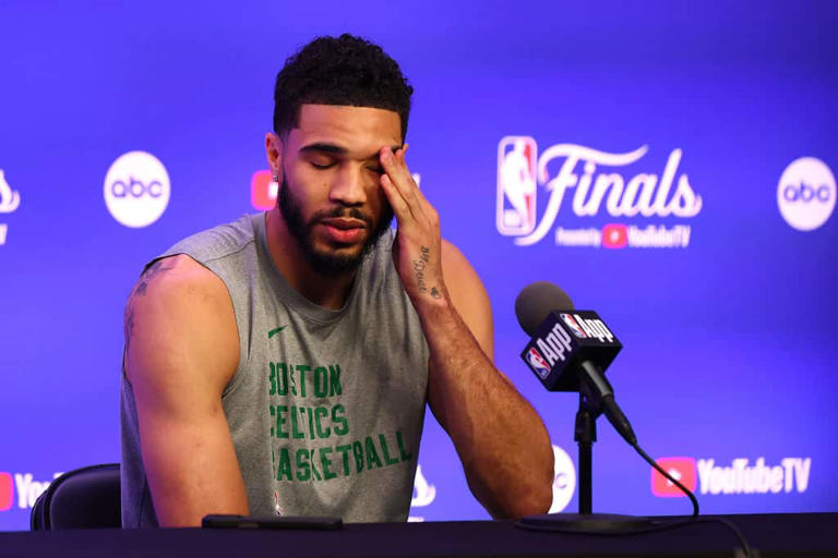 Post-Game 1 Analysis: Cowherd's Criticism Of Jayson Tatum Post-Game 1 Analysis: Cowherd's Criticism Of Jayson Tatum