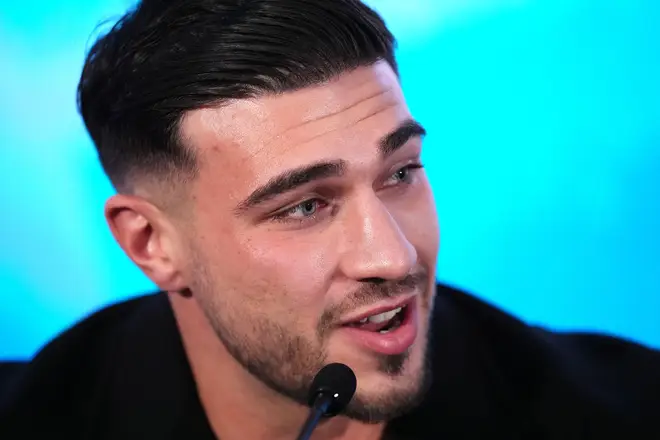 Post-Split Speeding: Tommy Fury Receives A Fine Post-Split Speeding: Tommy Fury Receives A Fine