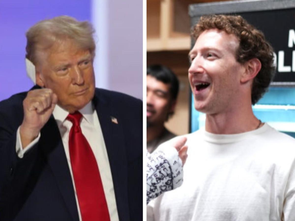 Post-Trump Inauguration: Assessing The Financial Losses Of Musk, Bezos, And Zuckerberg Post-Trump Inauguration: Assessing The Financial Losses Of Musk, Bezos, And Zuckerberg