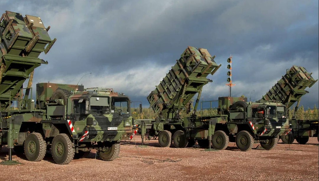 Поставки Patriot: Министерство Обороны Германии О Новых Сроках Поставки Patriot: Министерство Обороны Германии О Новых Сроках