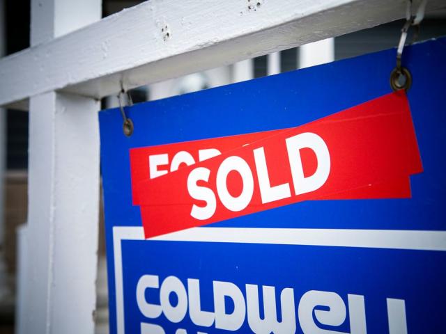 Posthaste: Are Canadian Home Prices Entering A Correction? Posthaste: Are Canadian Home Prices Entering A Correction?