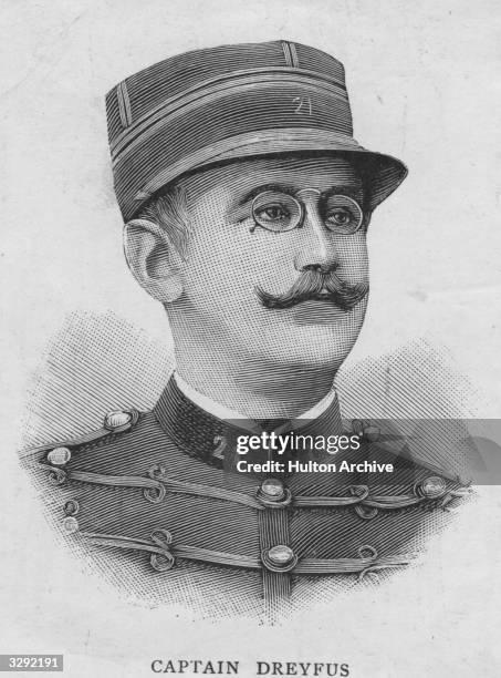 Posthumous Honor For Alfred Dreyfus: A French Lawmaker's Proposal Posthumous Honor For Alfred Dreyfus: A French Lawmaker's Proposal