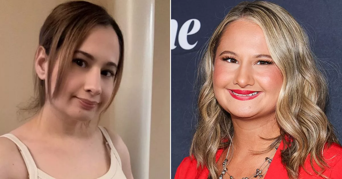 Postpartum Fitness: Gypsy Rose Blanchard's 25-Pound Weight Loss Journey Postpartum Fitness: Gypsy Rose Blanchard's 25-Pound Weight Loss Journey