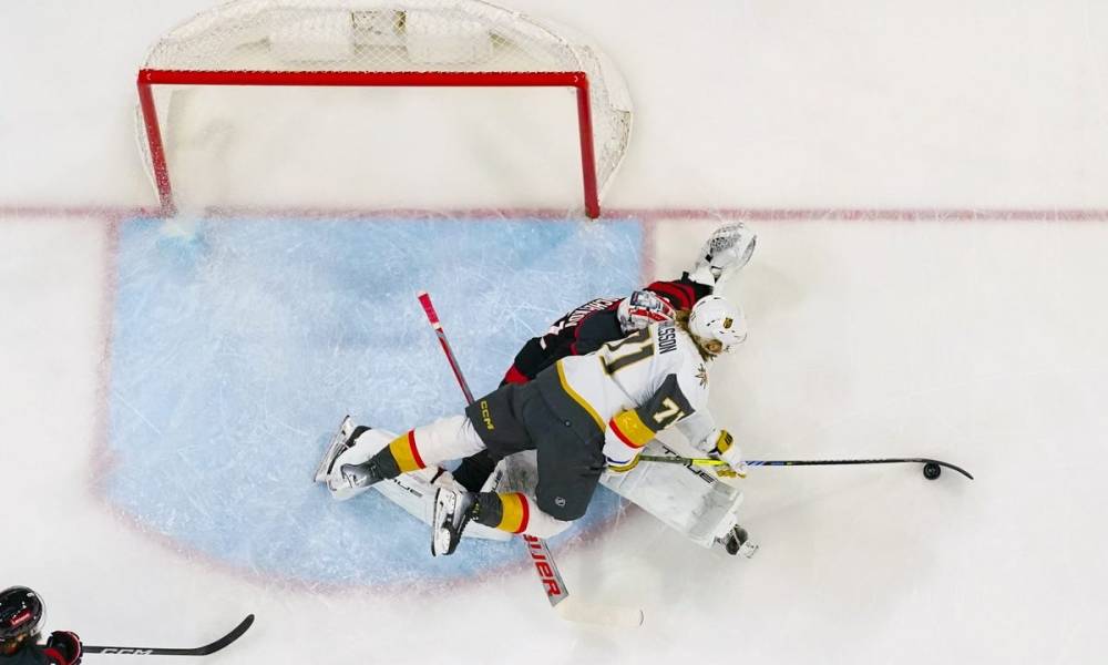 Potential Hertl Absence: Impact On Golden Knights Vs. Lightning Game Potential Hertl Absence: Impact On Golden Knights Vs. Lightning Game