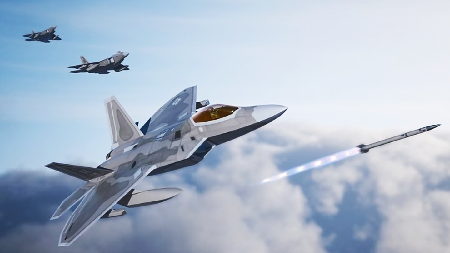 Potential Implications Of Trump's F-55 And F-22 Upgrade Proposals