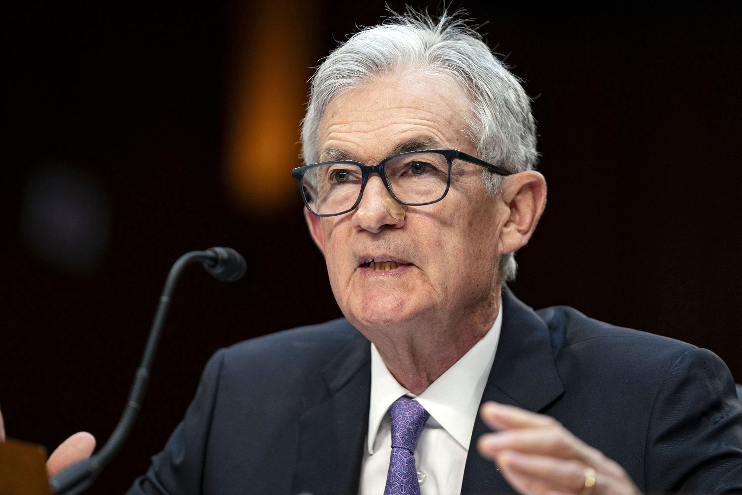 Powell's Warning: How Tariffs Could Jeopardize The Fed's Objectives Powell's Warning: How Tariffs Could Jeopardize The Fed's Objectives