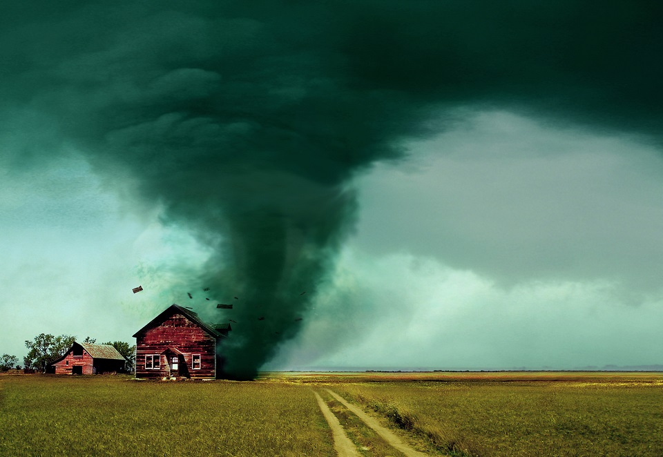 Powerful Tornadoes Cause Widespread Destruction, 25 Deaths In Central US Powerful Tornadoes Cause Widespread Destruction, 25 Deaths In Central US
