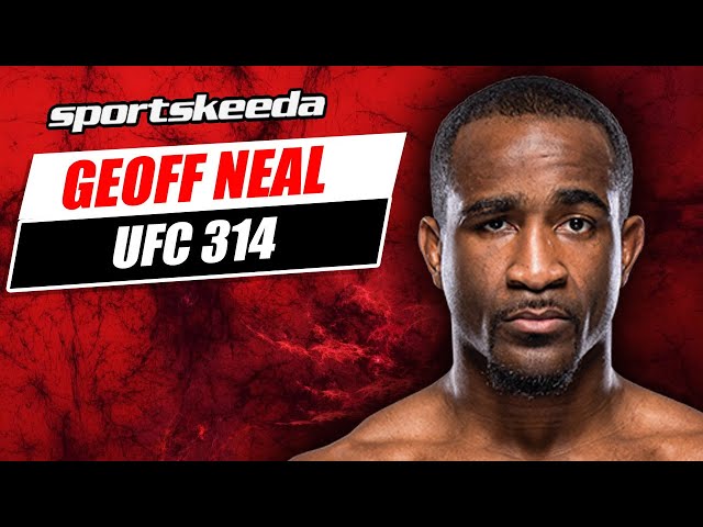 Prates Vs. Neal Cancellation Impacts UFC 314 PPV Card Prates Vs. Neal Cancellation Impacts UFC 314 PPV Card