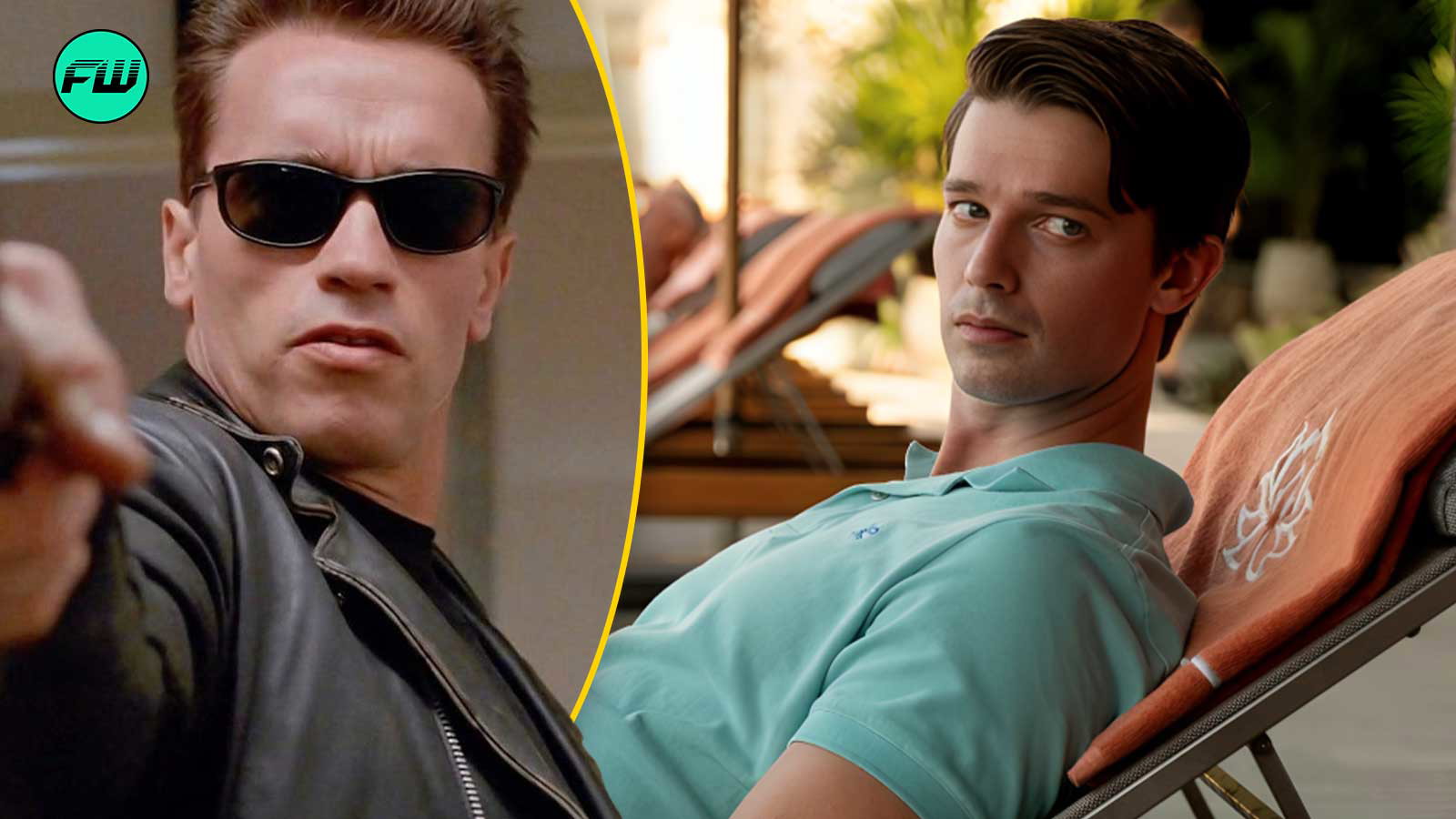 Pratt's Blunt Comment On Patrick Schwarzenegger's White Lotus Scene Pratt's Blunt Comment On Patrick Schwarzenegger's White Lotus Scene