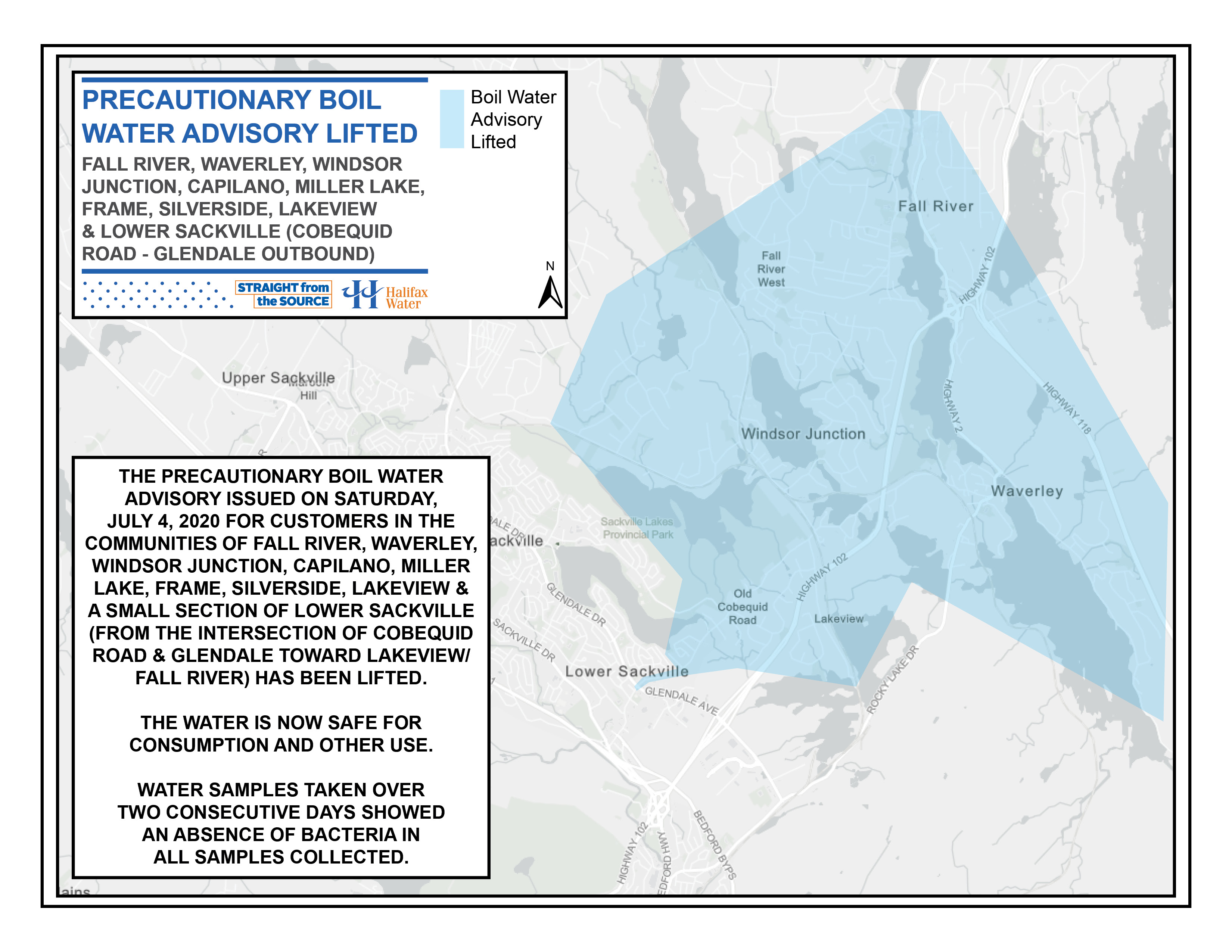 Precautionary Boil Water Advisory Issued For Russell County Precautionary Boil Water Advisory Issued For Russell County
