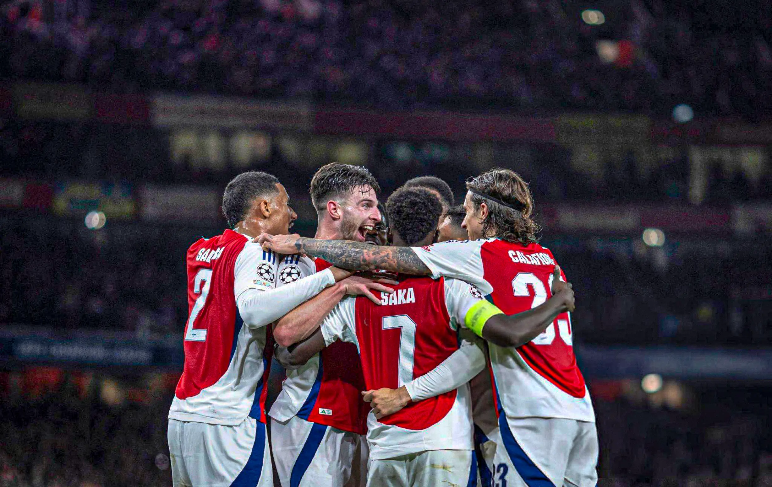 Predicting The Arsenal-PSG Champions League Semi-Final Clash Predicting The Arsenal-PSG Champions League Semi-Final Clash