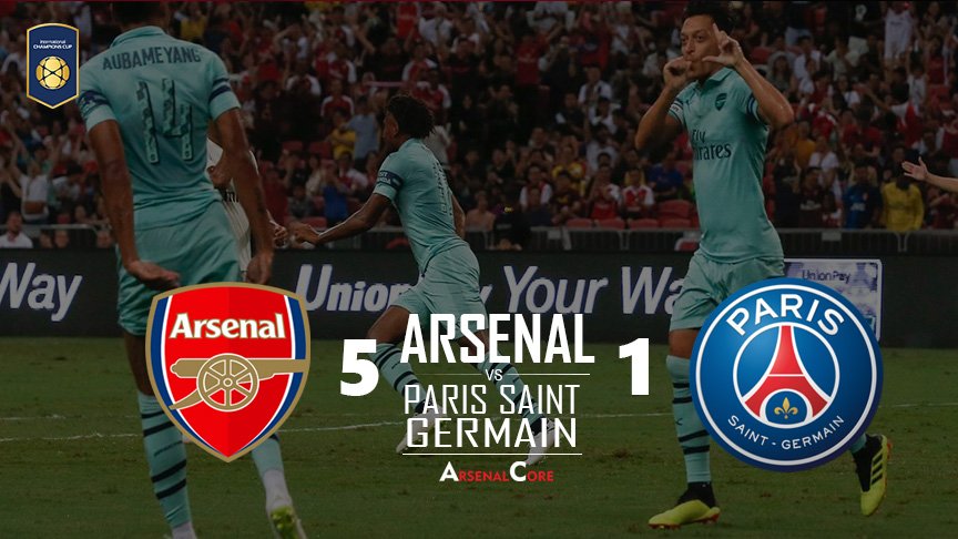 Predicting The Arsenal Vs PSG Semi-Final: A More Difficult Test Than Real Madrid? Predicting The Arsenal Vs PSG Semi-Final: A More Difficult Test Than Real Madrid?