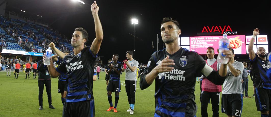 Predicting The San Jose Earthquakes: Quakes Epicenter Preview And Analysis Predicting The San Jose Earthquakes: Quakes Epicenter Preview And Analysis