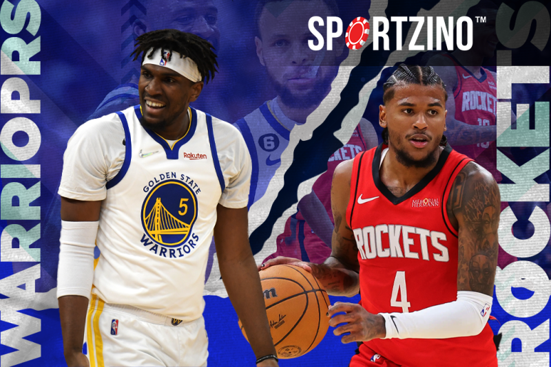 Predicting The Warriors Vs. Rockets NBA Playoff Matchup: Best Bets & Odds Predicting The Warriors Vs. Rockets NBA Playoff Matchup: Best Bets & Odds