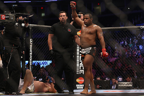 Predicting UFC 210: Daniel Cormier Vs. Anthony Johnson II Predicting UFC 210: Daniel Cormier Vs. Anthony Johnson II