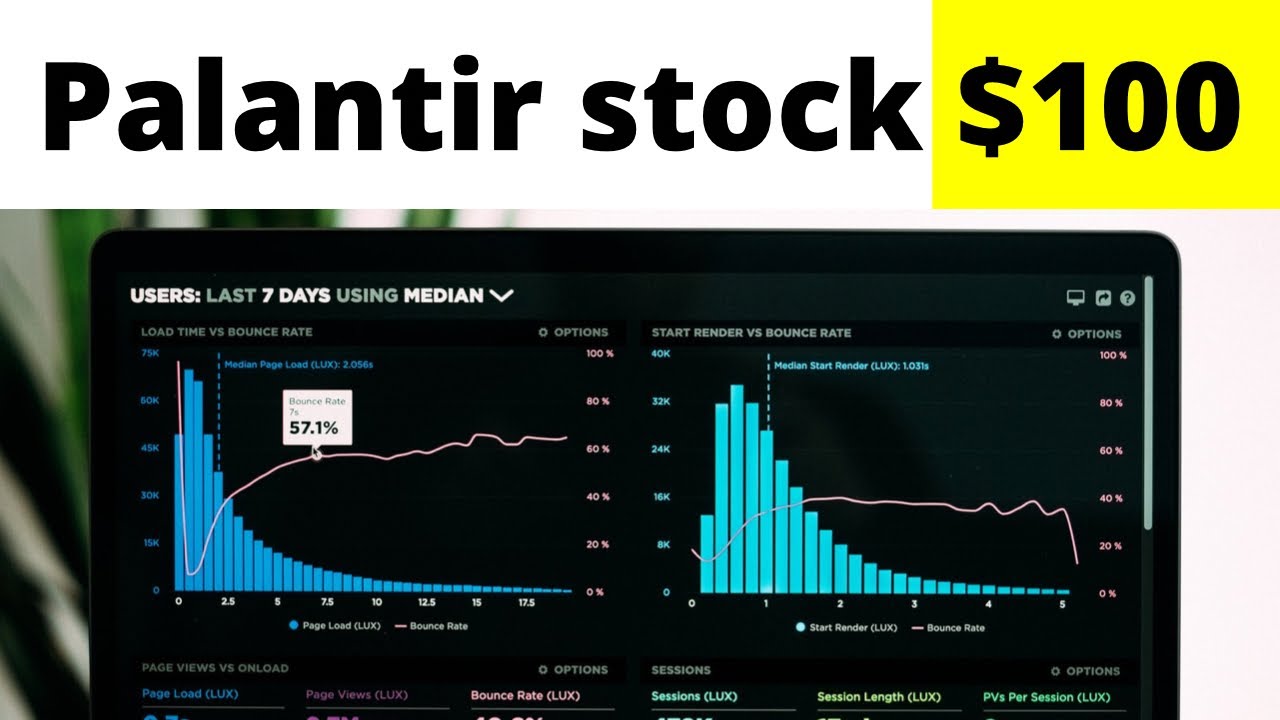 Prediction: 2 Stocks Outperforming Palantir In 3 Years Prediction: 2 Stocks Outperforming Palantir In 3 Years