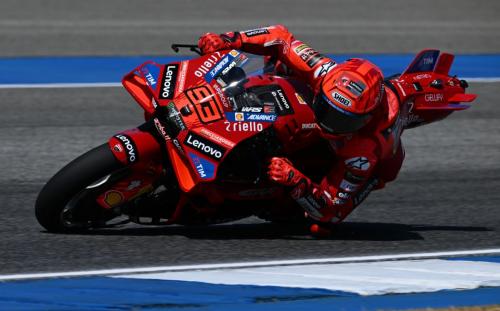 Prediksi Klasemen MotoGP 2025: Bisakah Marc Marquez Menang?