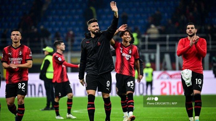 Prediksi Skor AC Milan Vs Atalanta: Statistik Head To Head &  Formasi Pemain