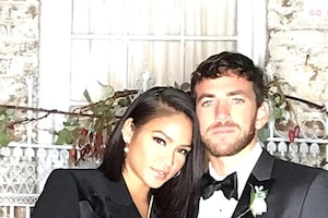 Pregnant Cassie Ventura And Husband Alex Fine Make First Public Appearance Pregnant Cassie Ventura And Husband Alex Fine Make First Public Appearance
