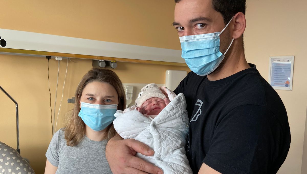 Premier Bébé De L'année ? Gagnez Votre Poids En Chocolat Dans Cette Boulangerie Normande Premier Bébé De L'année ? Gagnez Votre Poids En Chocolat Dans Cette Boulangerie Normande