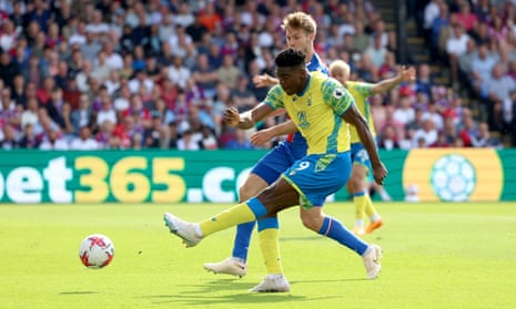 Premier League Update: Awoniyi's Key Role In Nottingham Forest's Win Over Spurs Premier League Update: Awoniyi's Key Role In Nottingham Forest's Win Over Spurs