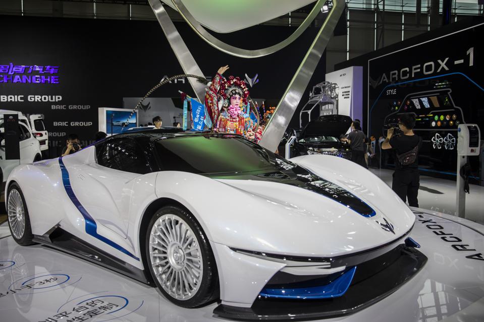 Premium Automakers And The Chinese Market: The Experiences Of BMW And Porsche Premium Automakers And The Chinese Market: The Experiences Of BMW And Porsche