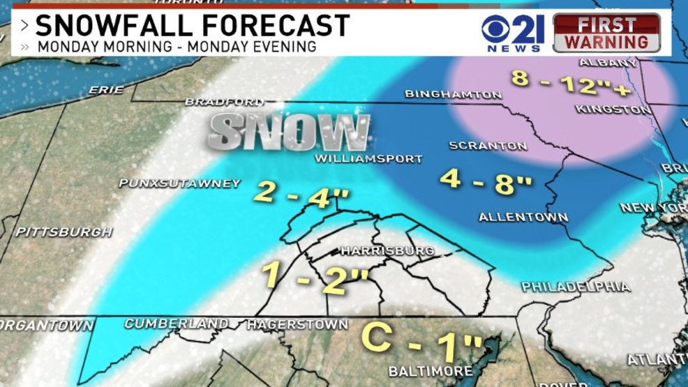 Preparing For A Wintry Mix Of Rain And Snow Preparing For A Wintry Mix Of Rain And Snow