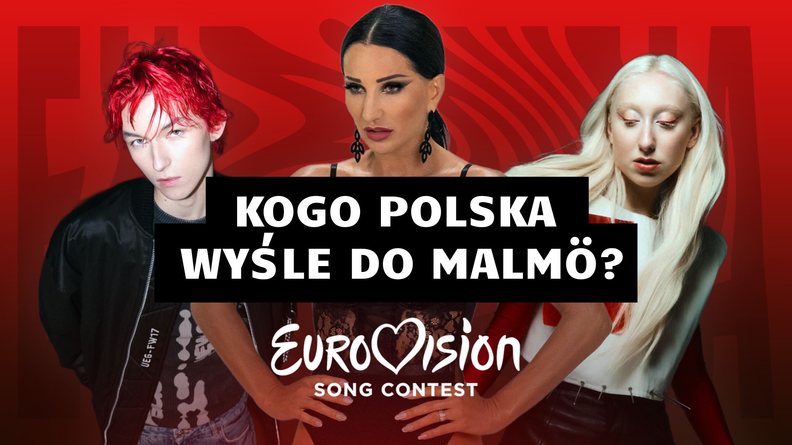 Preselekcje Eurowizja Polska: Ranking Największych Przegranych Preselekcje Eurowizja Polska: Ranking Największych Przegranych