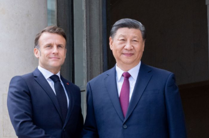 Presiden Macron Siap Akui Palestina: Israel Waspadakah? Presiden Macron Siap Akui Palestina: Israel Waspadakah?
