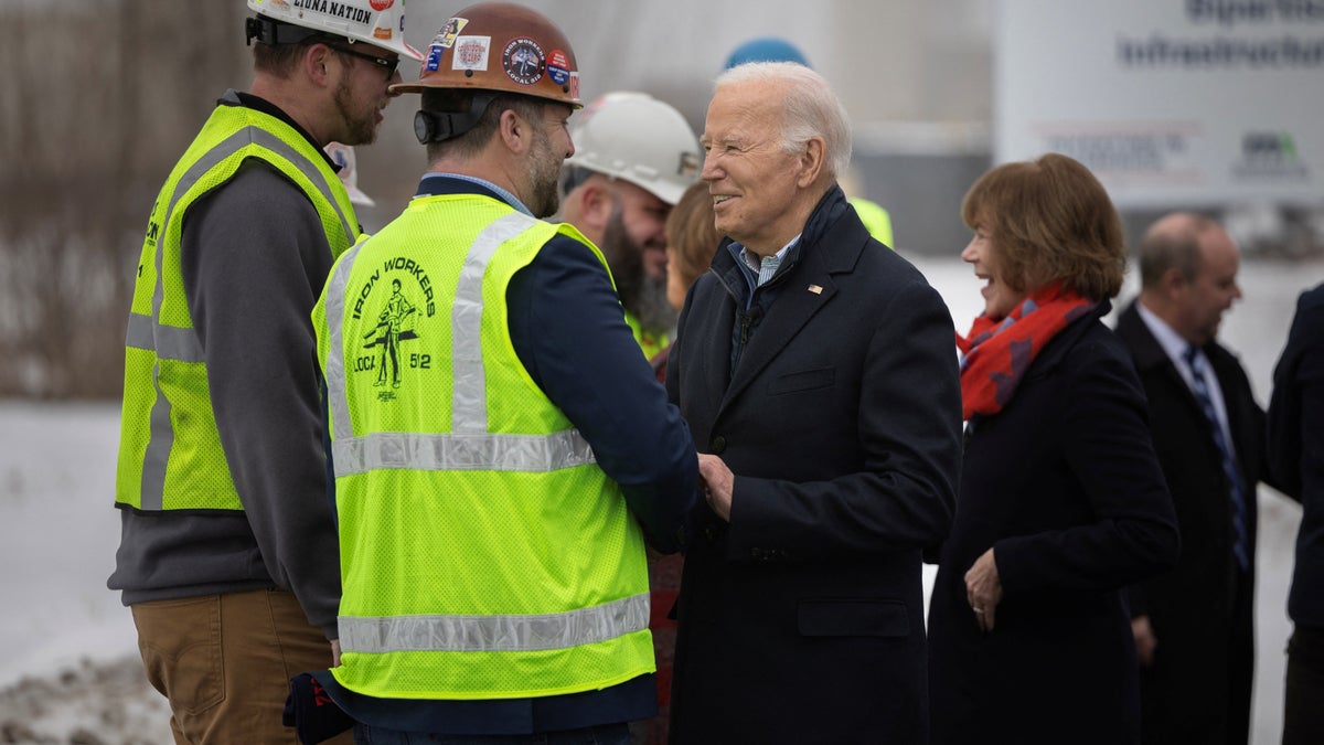 President Biden's Denials: Scrutinizing The Claims President Biden's Denials: Scrutinizing The Claims