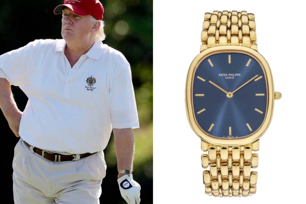 Presidential Seals, $100,000 Watches, And Exclusive Afterparties: A Closer Look Presidential Seals, $100,000 Watches, And Exclusive Afterparties: A Closer Look