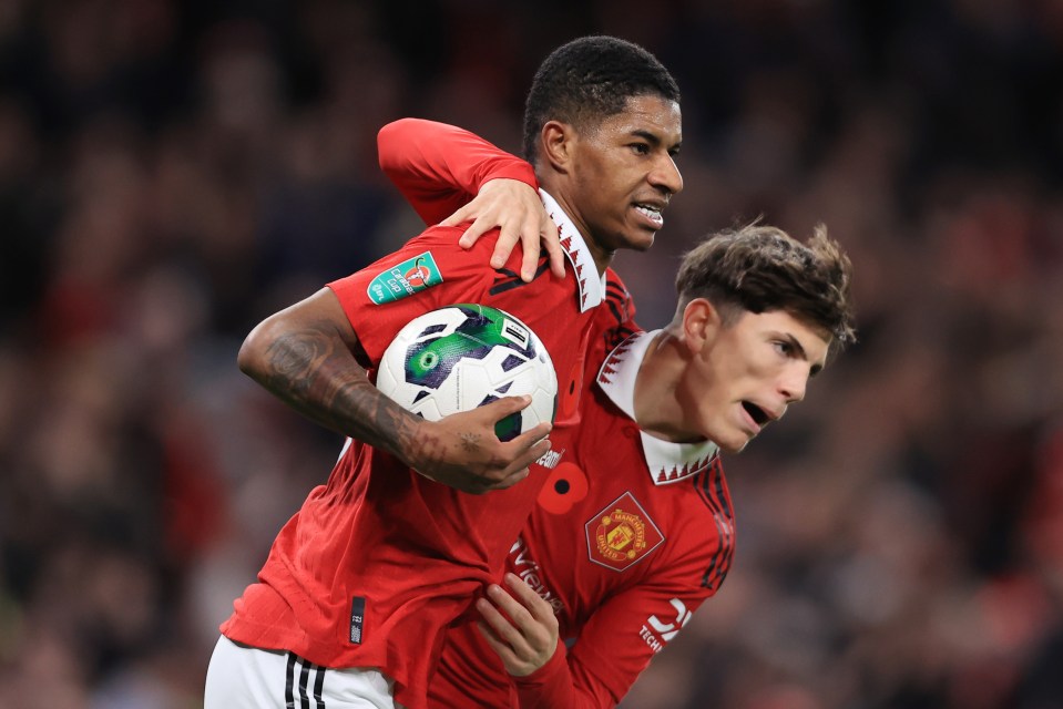 Preston Vs Aston Villa: Rashford's Goals Secure FA Cup Progression Preston Vs Aston Villa: Rashford's Goals Secure FA Cup Progression